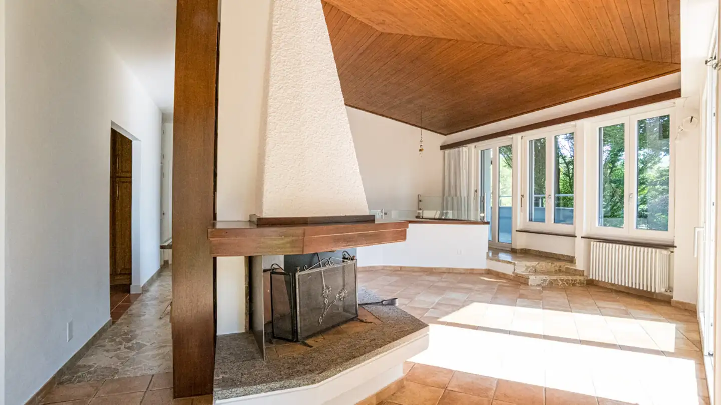 Appartement à louer - Via Lör 9, 6864 Arzo - Photo 4