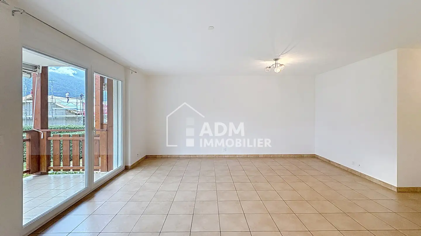 Appartamento in affitto - Route De Chamoson 63, 1912 Leytron - Photo 2