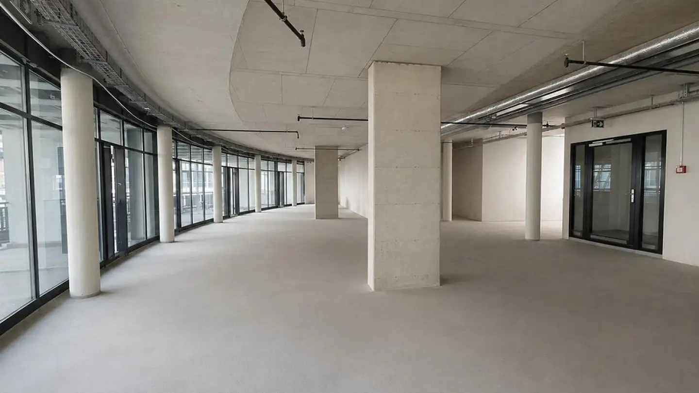 Bureau à louer - Badstrasse 11, 5400 Baden