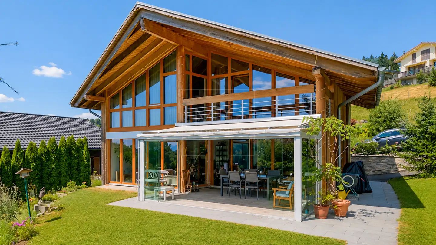 Chalet kaufen - 1618 Châtel-St-Denis