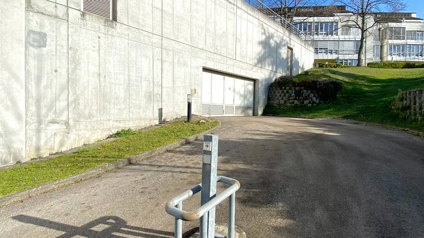 Parcheggio coperto in affitto - Chemin Des Vignes 1, 1260 Nyon - Foto 3