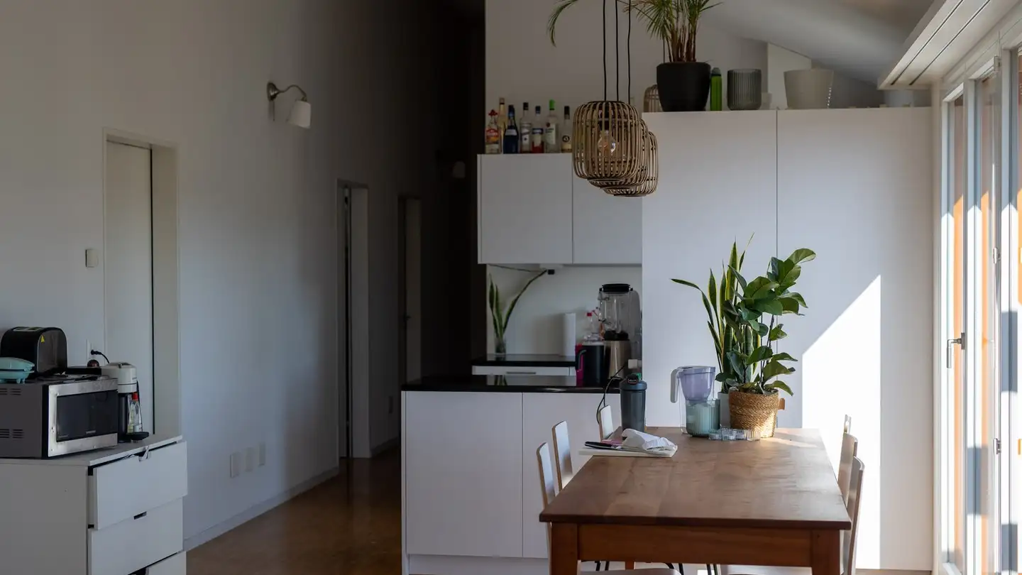 Single room for rent - Ackerstrasse 148, 8604 Volketswil