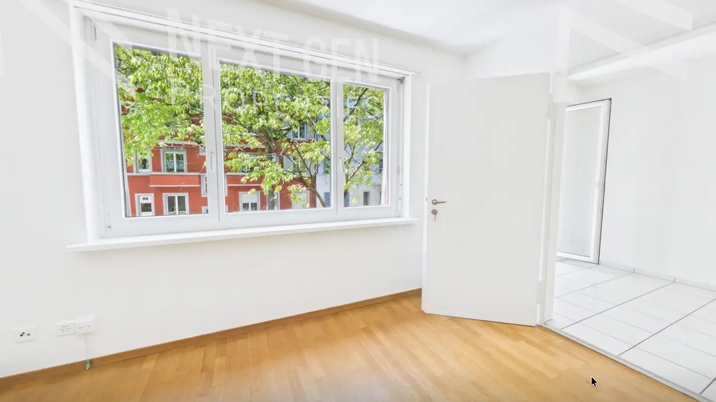 Chambre à louer - Waffenplatzstrasse 51, 8002 Zürich - Photo 2