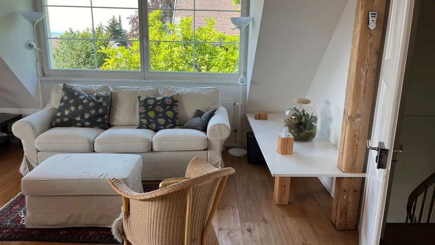 Apartment for rent - 8703 Erlenbach ZH