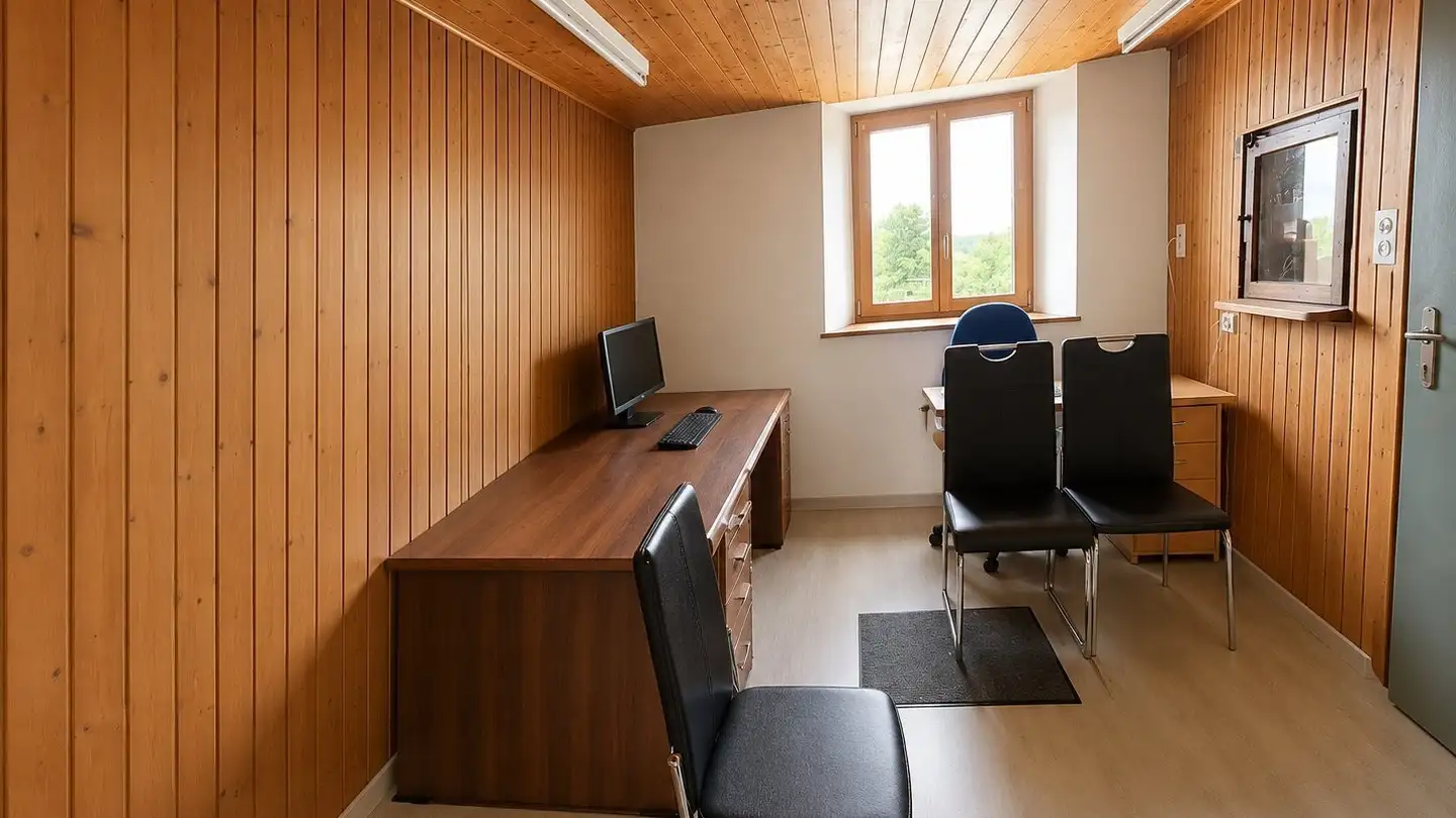 Maison individuelle à louer - Au Village 16, 2886 Epiquerez