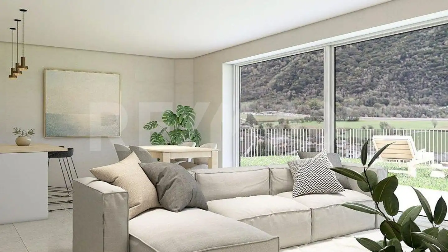 Appartamento in vendita - 6533 Lumino