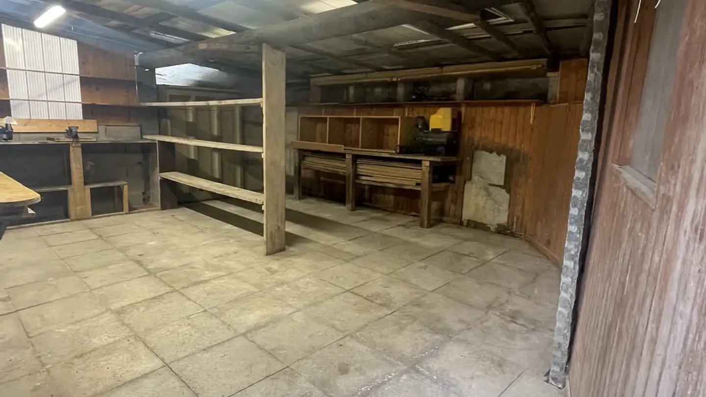Storage space for rent - Via Al Campanile 9, 6962 Viganello