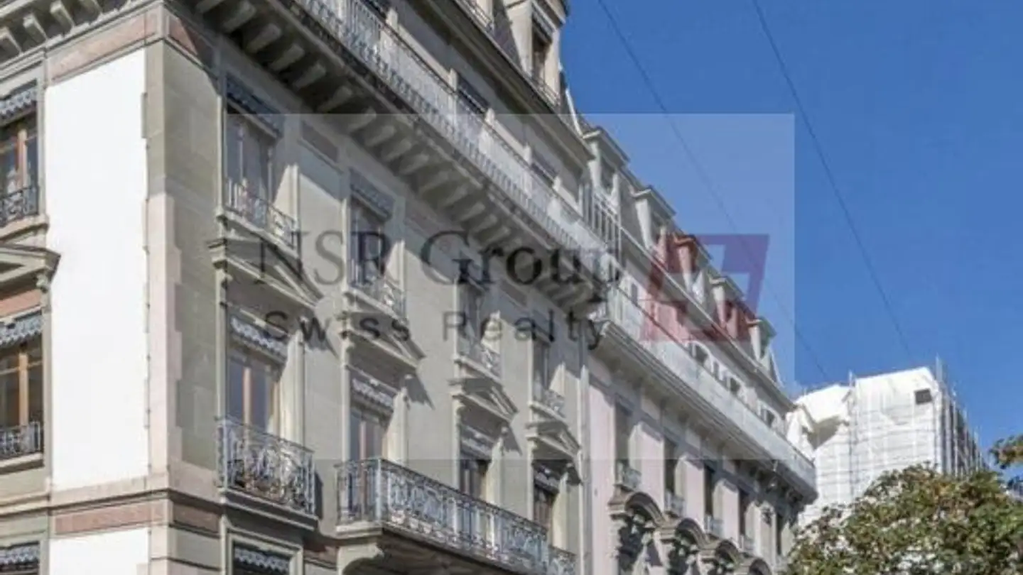Apartment for rent - 1204 Genève