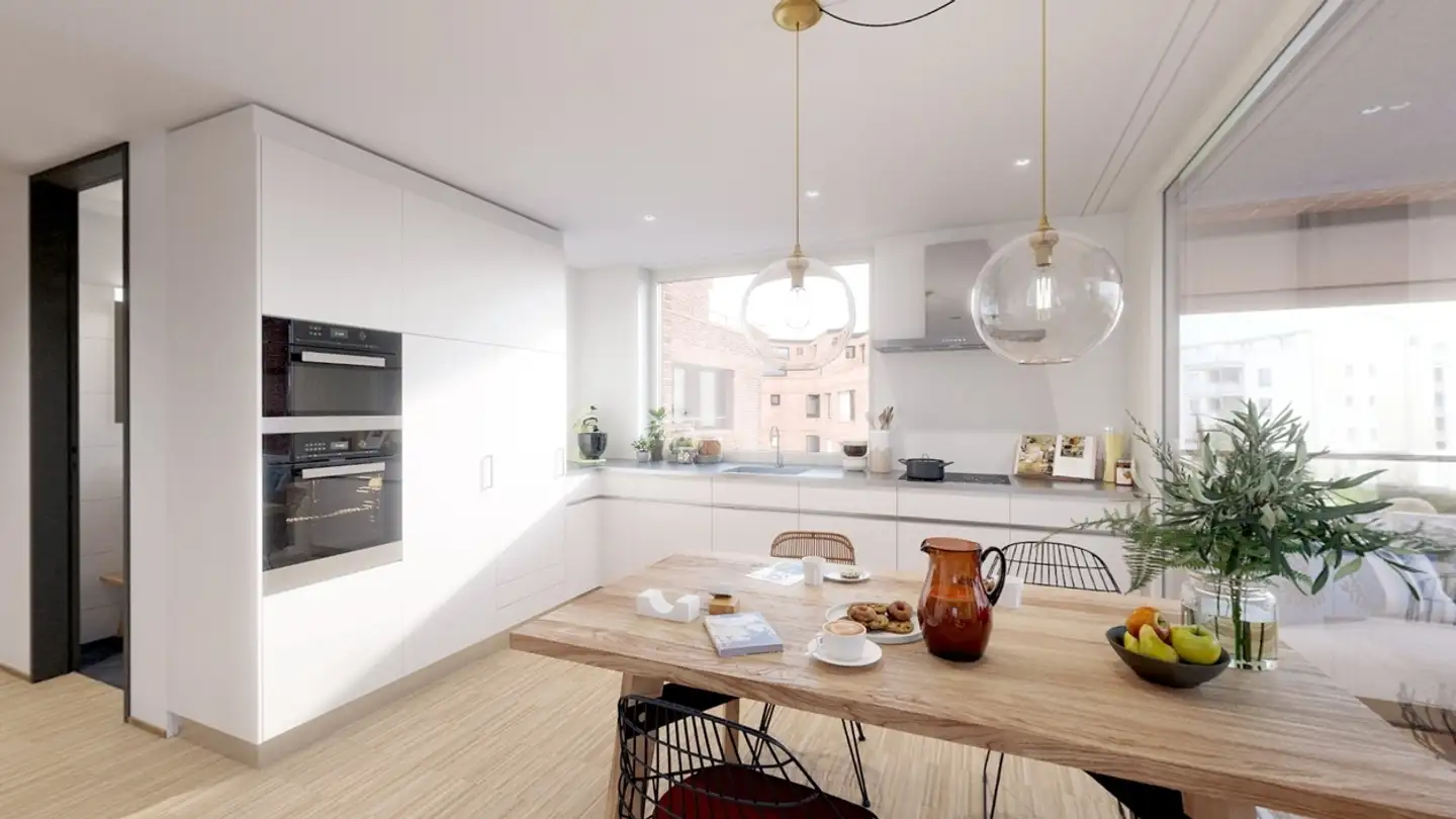 Wohnung mieten - Riedthofstrasse, 8105 Regensdorf - Foto 2
