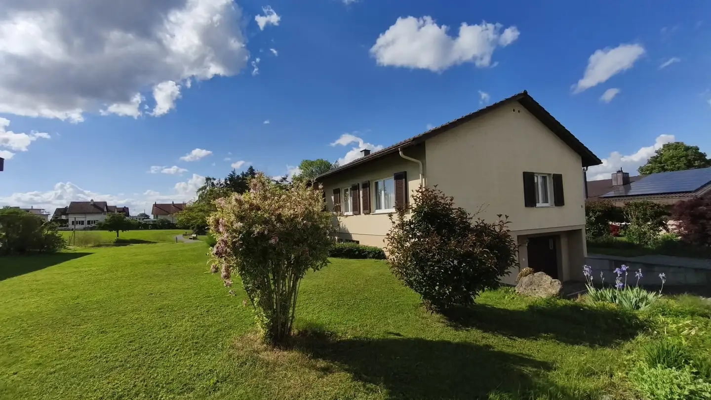 Einfamilienhaus mieten - Obstgartenstrasse 3, 8590 Romanshorn - Foto 2