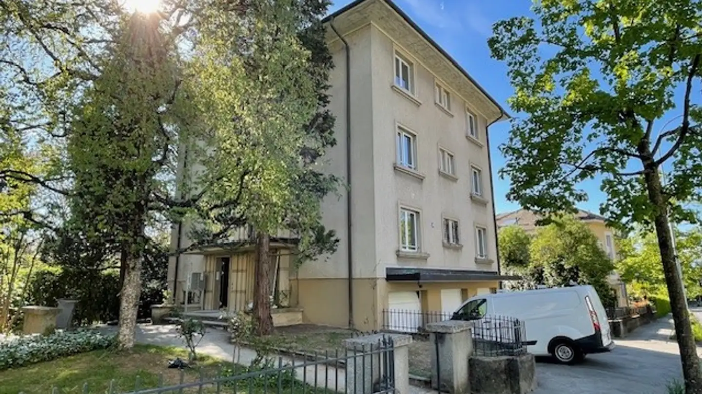 Apartment for rent - Avenue Victor-Ruffy 44, 1012 Lausanne - Photo 2