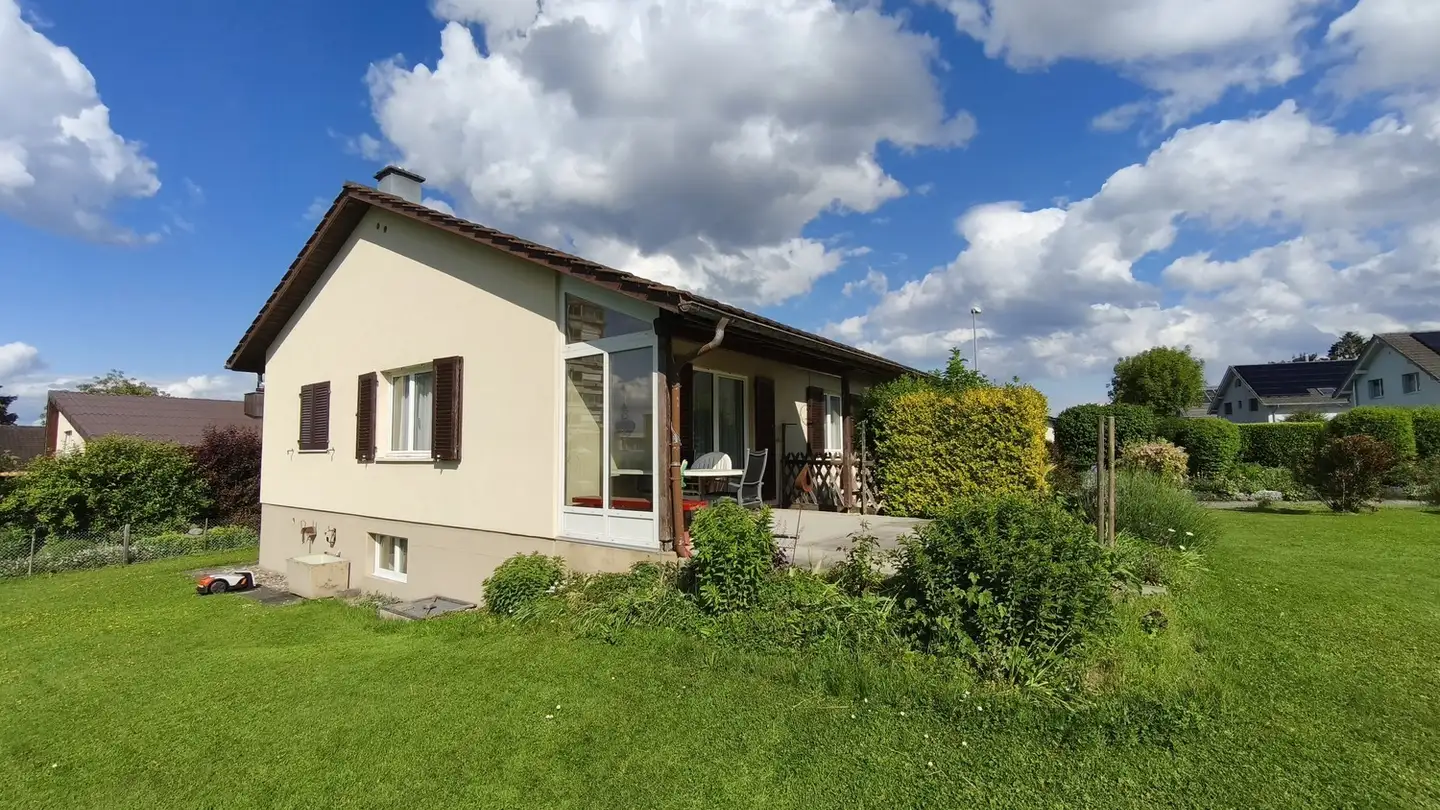 Einfamilienhaus mieten - Obstgartenstrasse 3, 8590 Romanshorn - Foto 3