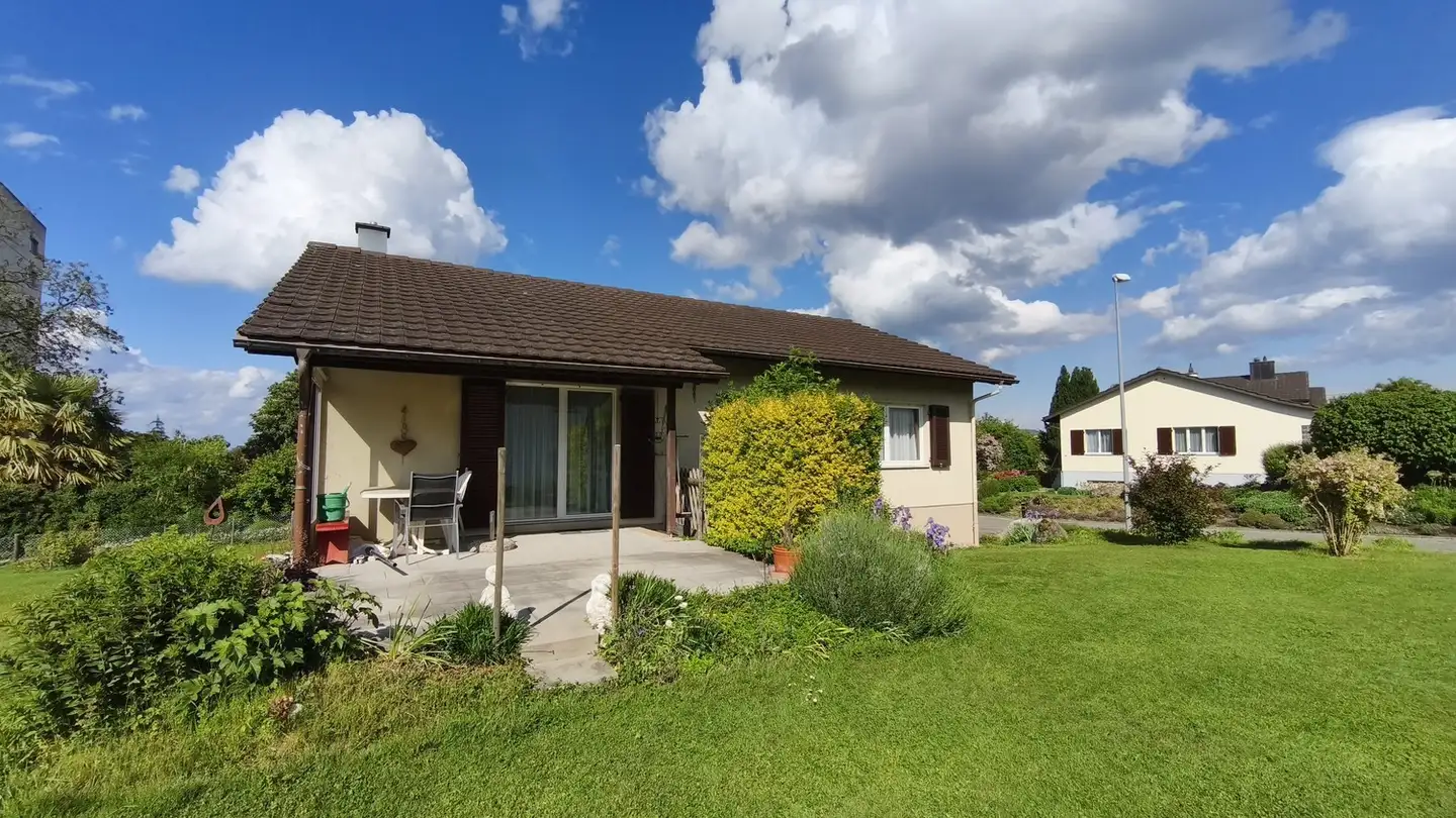 Einfamilienhaus mieten - Obstgartenstrasse 3, 8590 Romanshorn - Foto 4