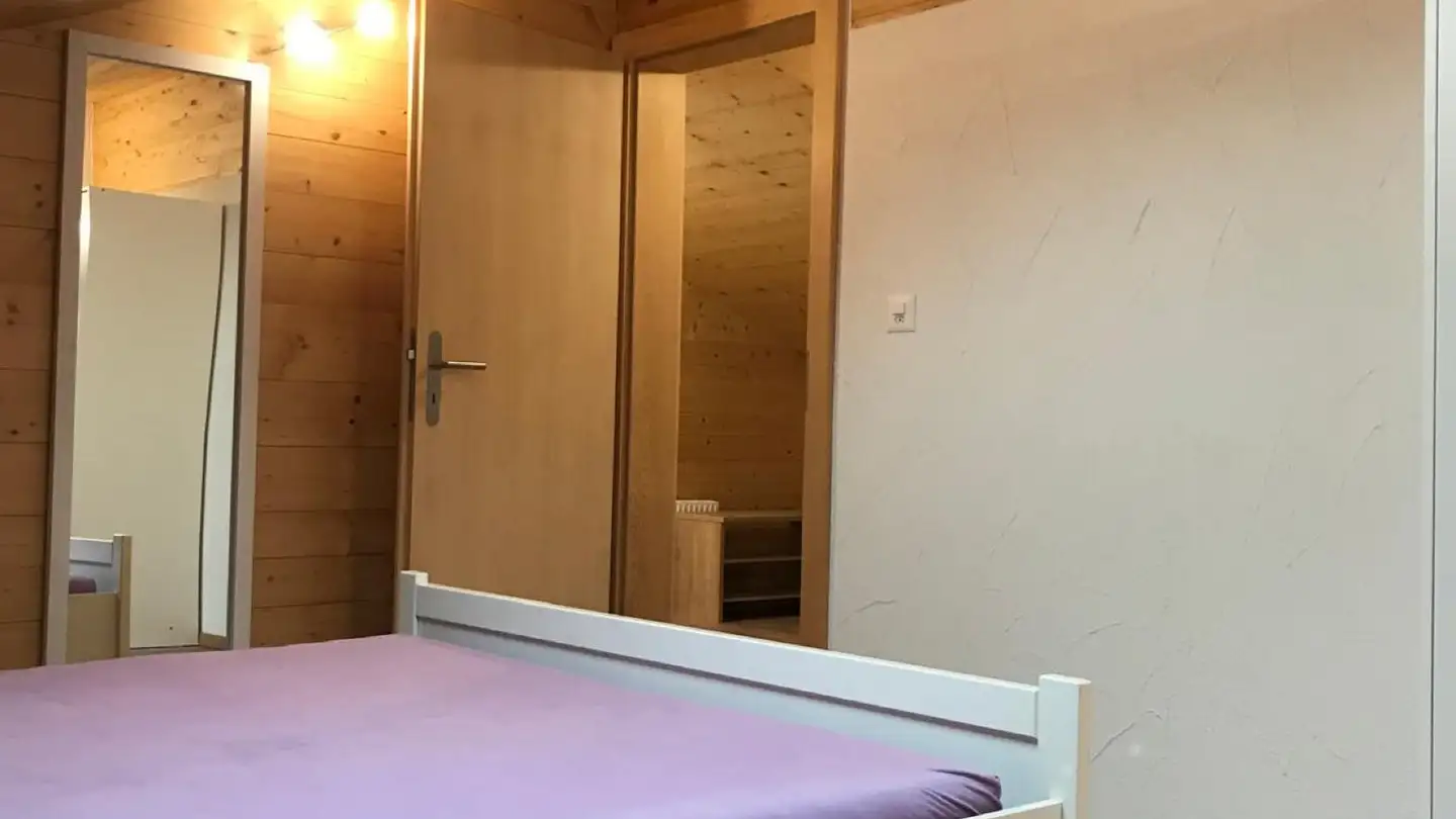 Apartment for rent - Place Du Village, 1873 Val-d'Illiez - Photo 2