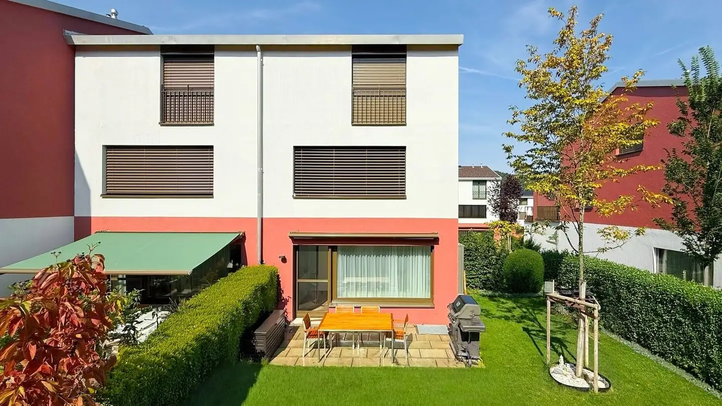 Reihenhaus kaufen - 8166 Niederweningen