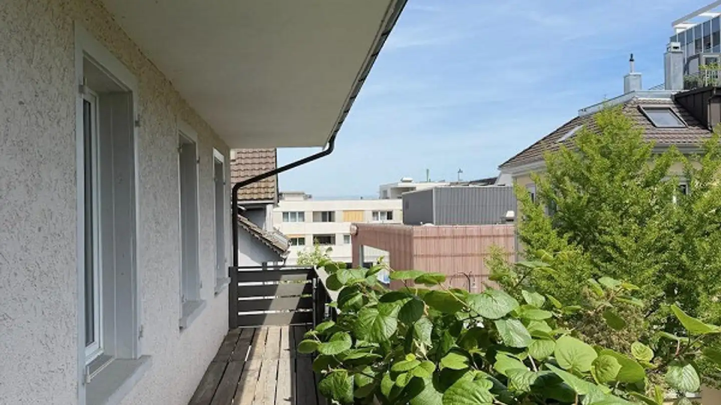 Apartment for rent - Kronenstrasse 14, 9400 Rorschach - Photo 3
