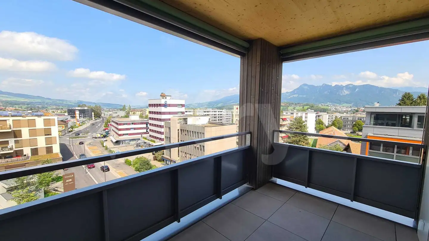 Appartement à louer - Route De Riaz, 1630 Bulle