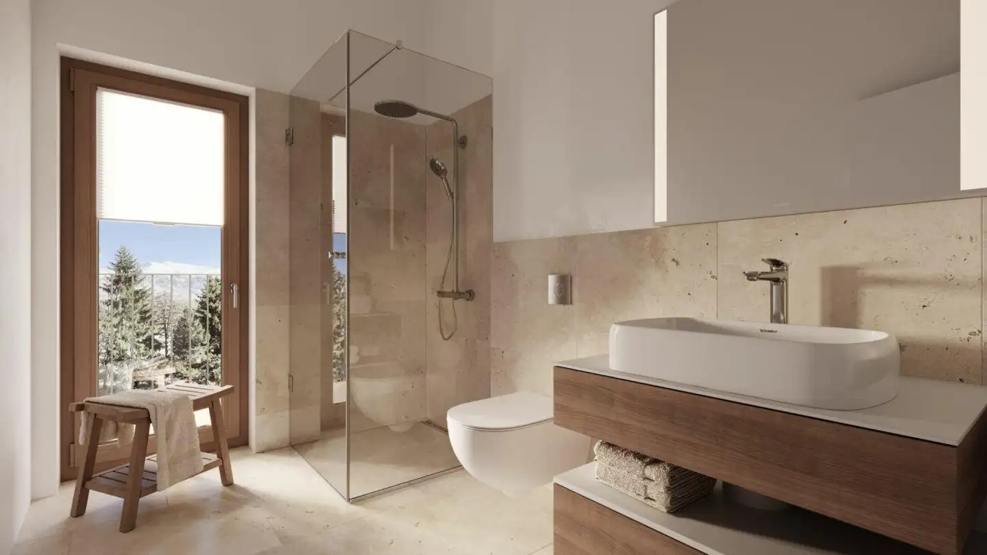 Attico in vendita - Voa Principala 33, 7078 Lenzerheide/Lai - Foto 3