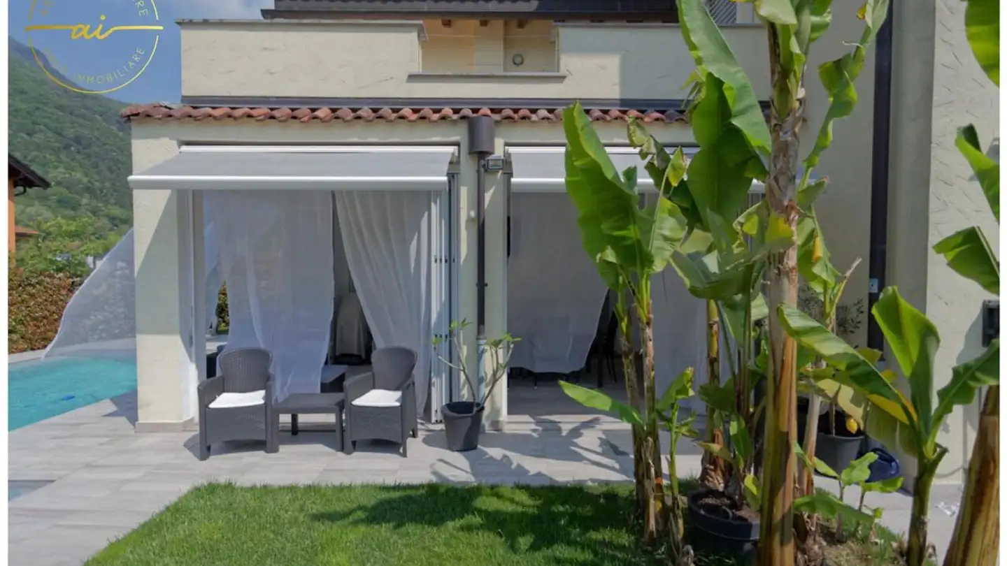 Casa singola in vendita - 6826 Riva San Vitale - Foto 4