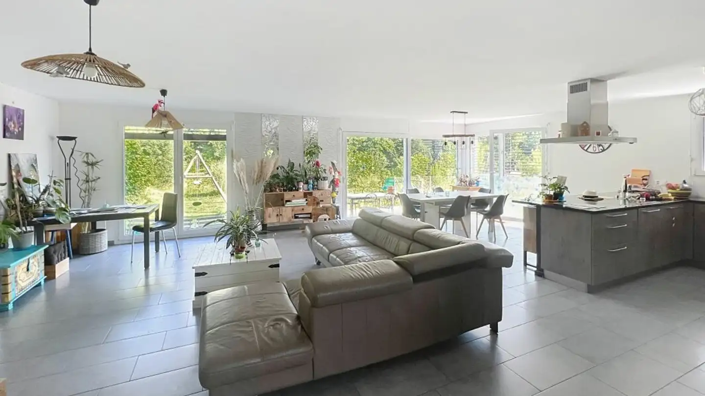 Doppelhaushälfte kaufen - 1400 Cheseaux-Noréaz - Foto 3