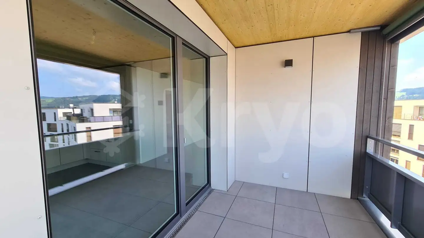 Appartement à louer - Route De Riaz, 1630 Bulle - Photo 2