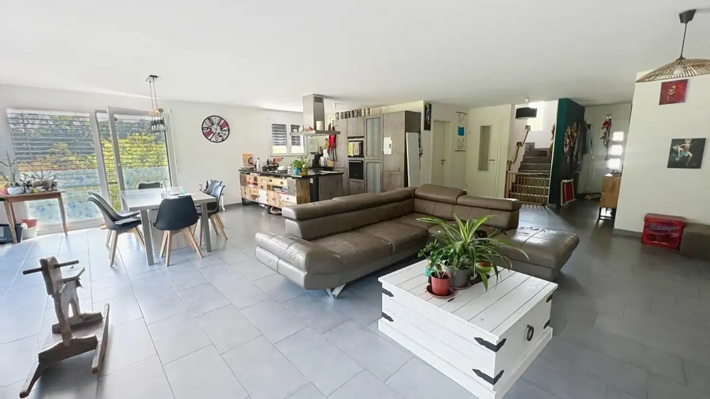 Doppelhaushälfte kaufen - 1400 Cheseaux-Noréaz - Foto 2