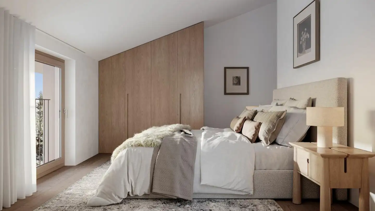 Attico in vendita - Voa Principala 33, 7078 Lenzerheide/Lai - Foto 2