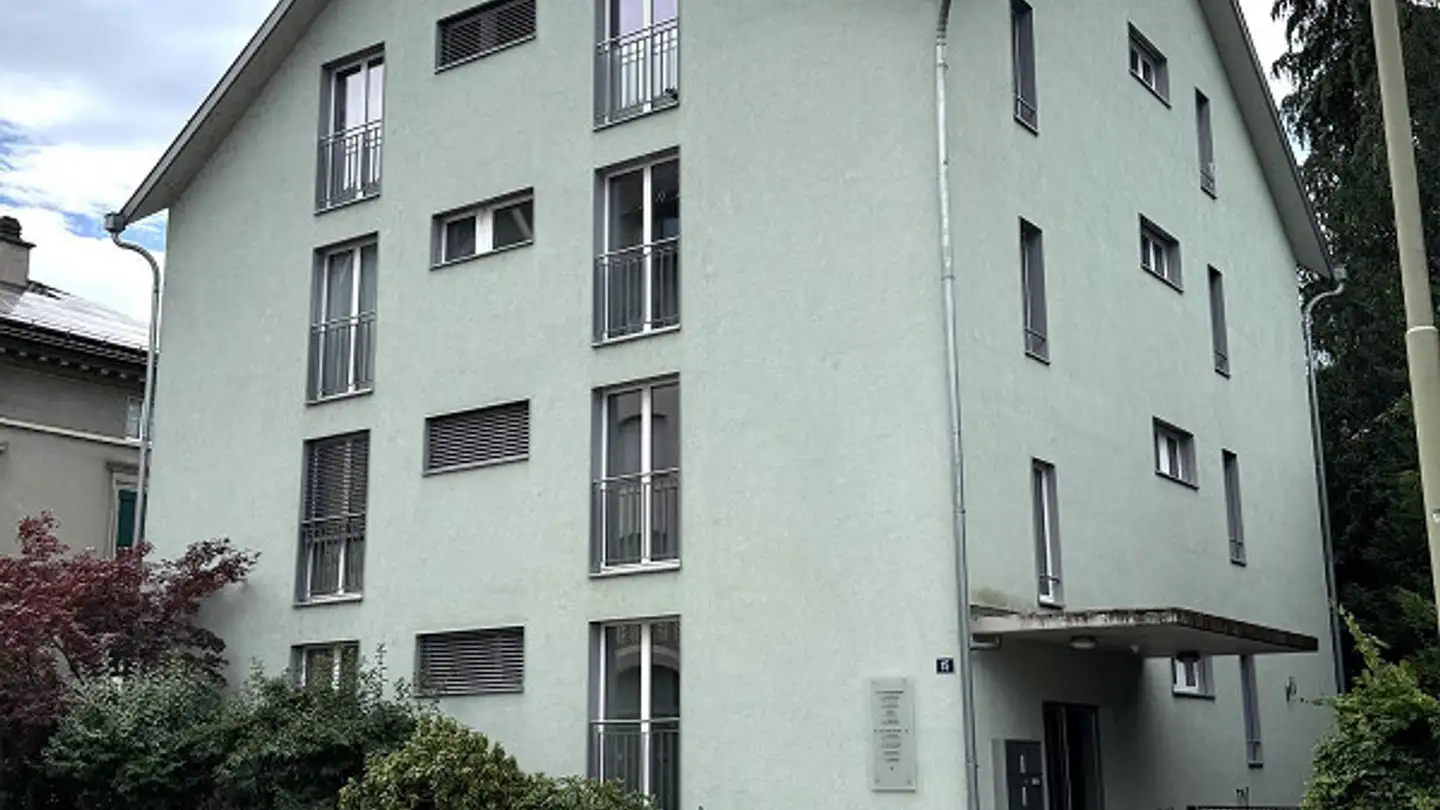 Studio medico in affitto - Schaffhauserstrasse 15, 8400 Winterthur