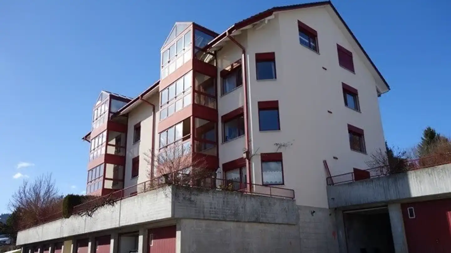 Wohnung mieten - Chemin De La Fiole 7, 2710 Tavannes