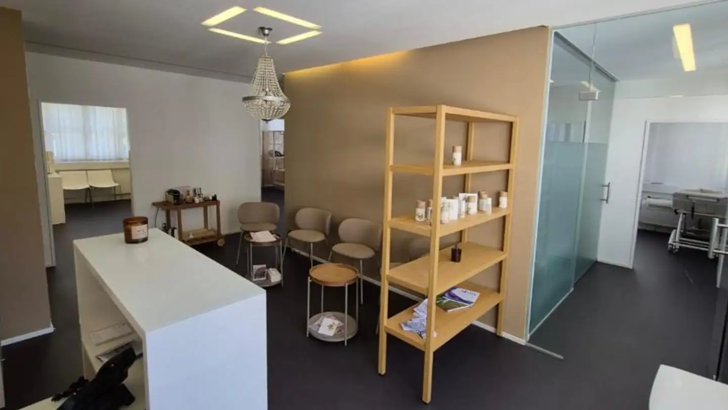 Spazio ufficio in affitto - Zugerstrasse 35, 8810 Horgen - Foto 4