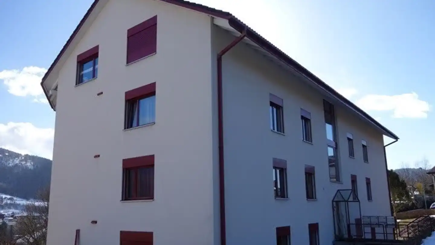 Wohnung mieten - Chemin De La Fiole 7, 2710 Tavannes - Foto 2