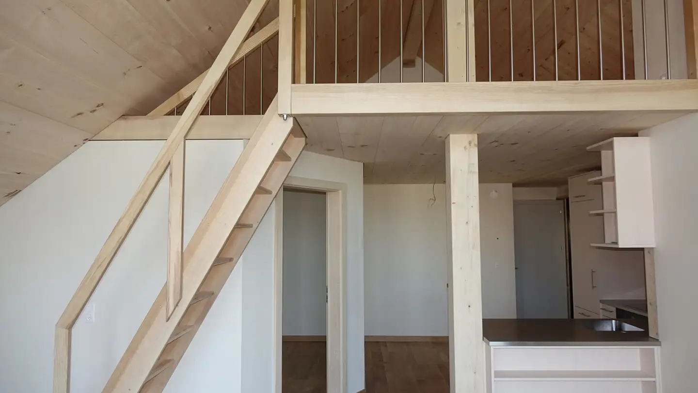 Appartamento in affitto - Solothurnstrasse 11, 3295 Rüti b. Büren - Photo 4