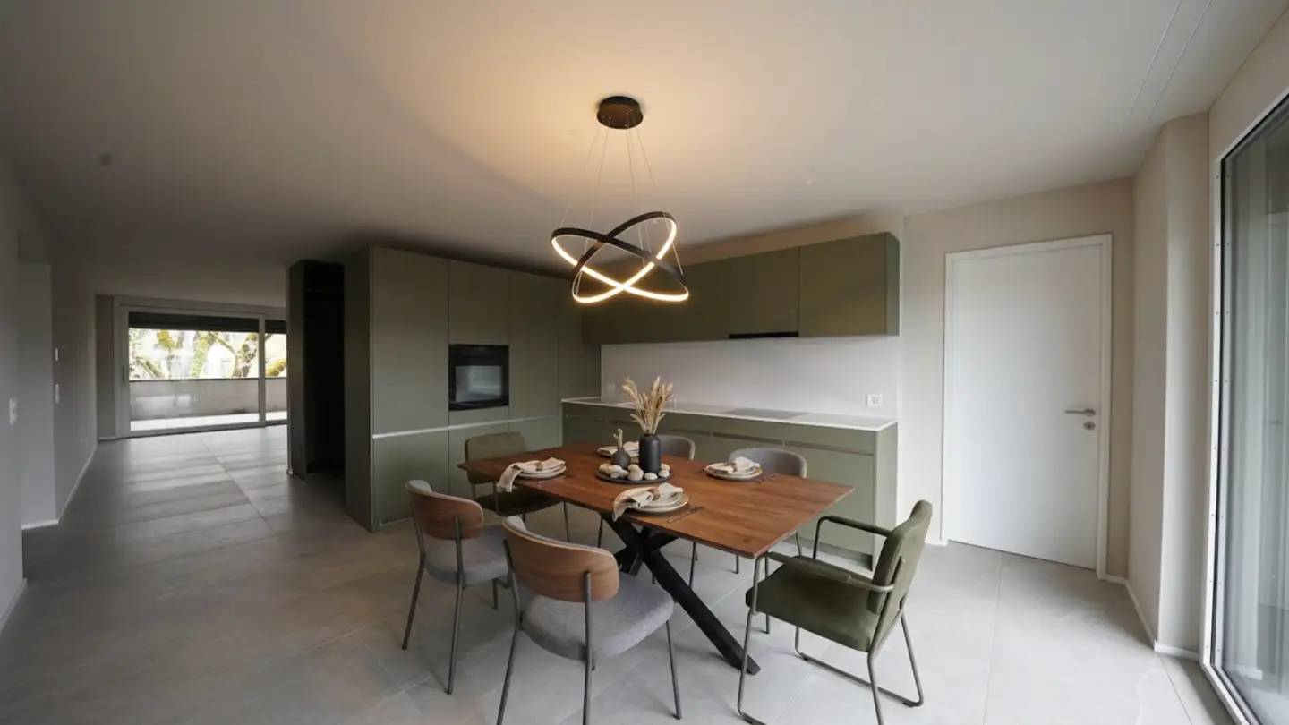 Wohnung kaufen - Rosengartenstrasse, 8555 Müllheim Dorf