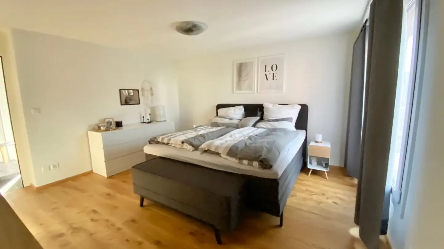 Wohnung mieten - 9200 Gossau SG - Foto 4