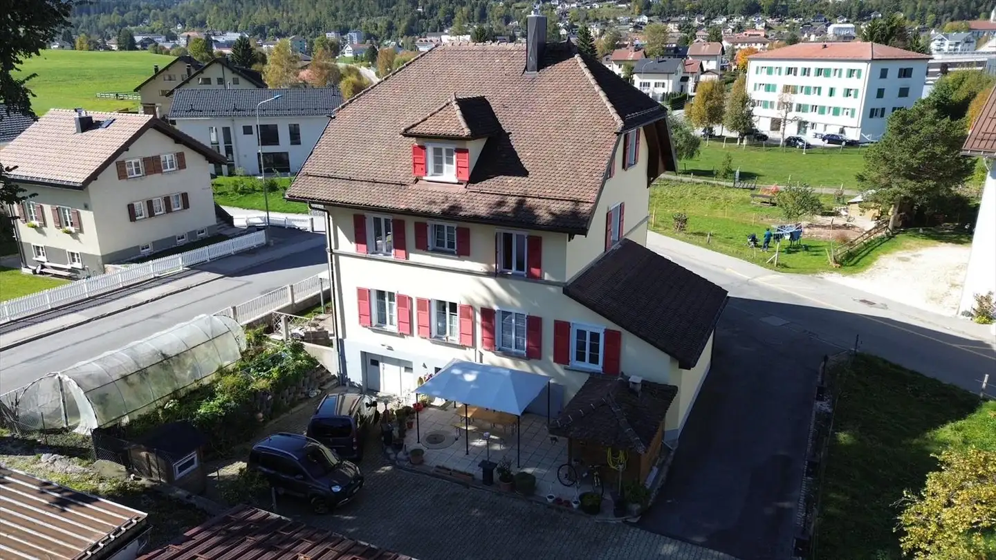 Edificio ad uso misto in vendita - Rue Du Pont-Neuf 4, 1341 L'Orient - Photo 3