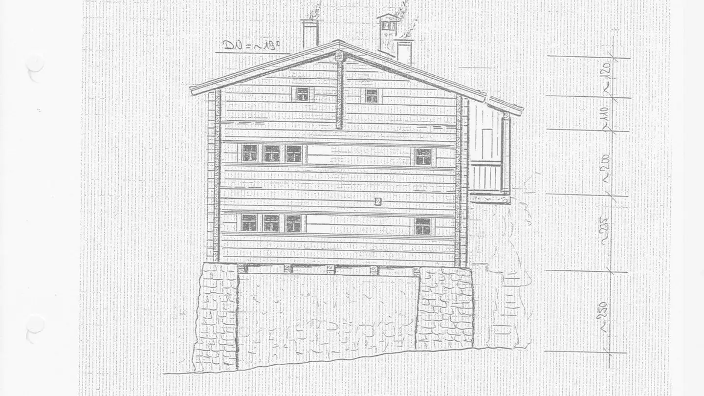 Maison individuelle à vendre - Cäsar-Ritz-Weg 30, 3989 Niederwald - Photo 2