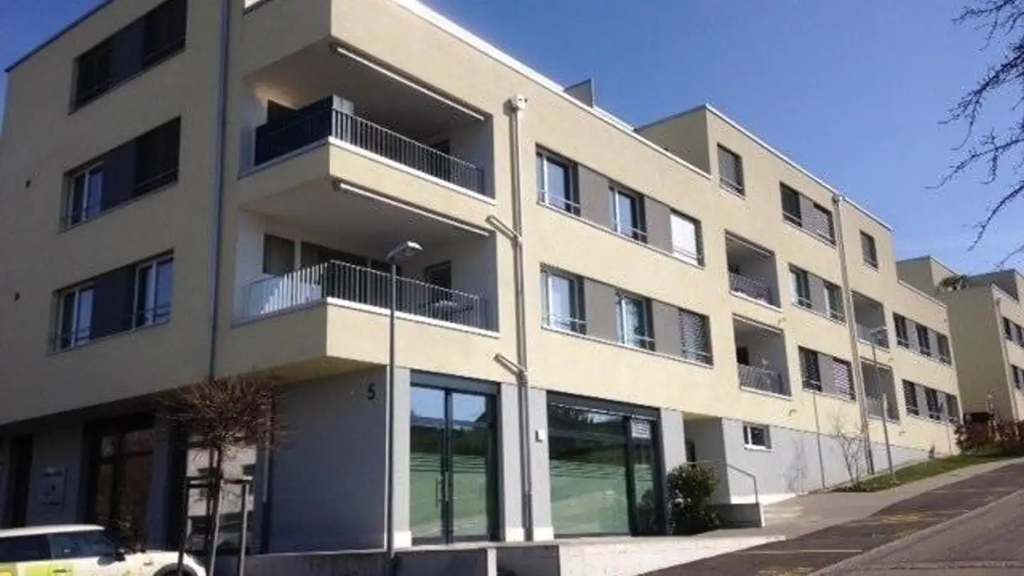 Parcheggio esterno in affitto - Schulweg 5, 2562 Port