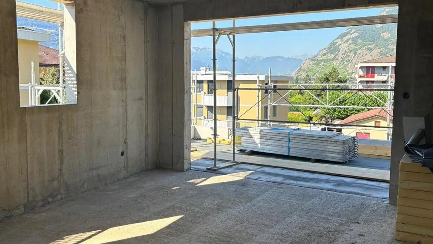 Apartment for sale - 1963 Vétroz