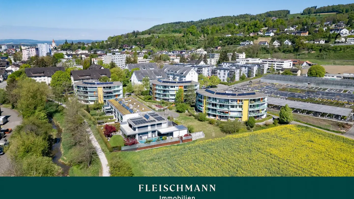 Apartment for sale - Bodenfeldstrasse 14, 8570 Weinfelden