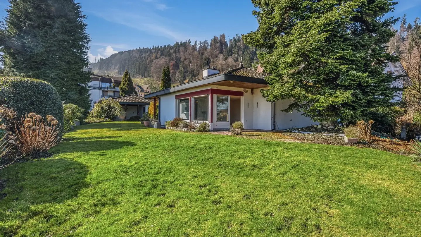 Single house for sale - Seeblick 5, 6344 Meierskappel