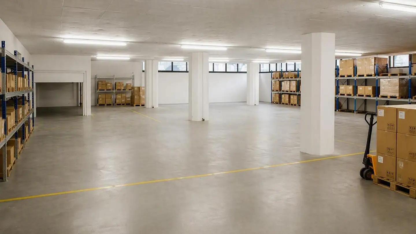 Lagerraum mieten - Zürcher Strasse 45, 9000 St. Gallen