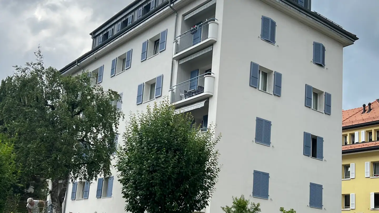 Appartamento in affitto - Rue William-Barbey 1, 1450 Ste-Croix