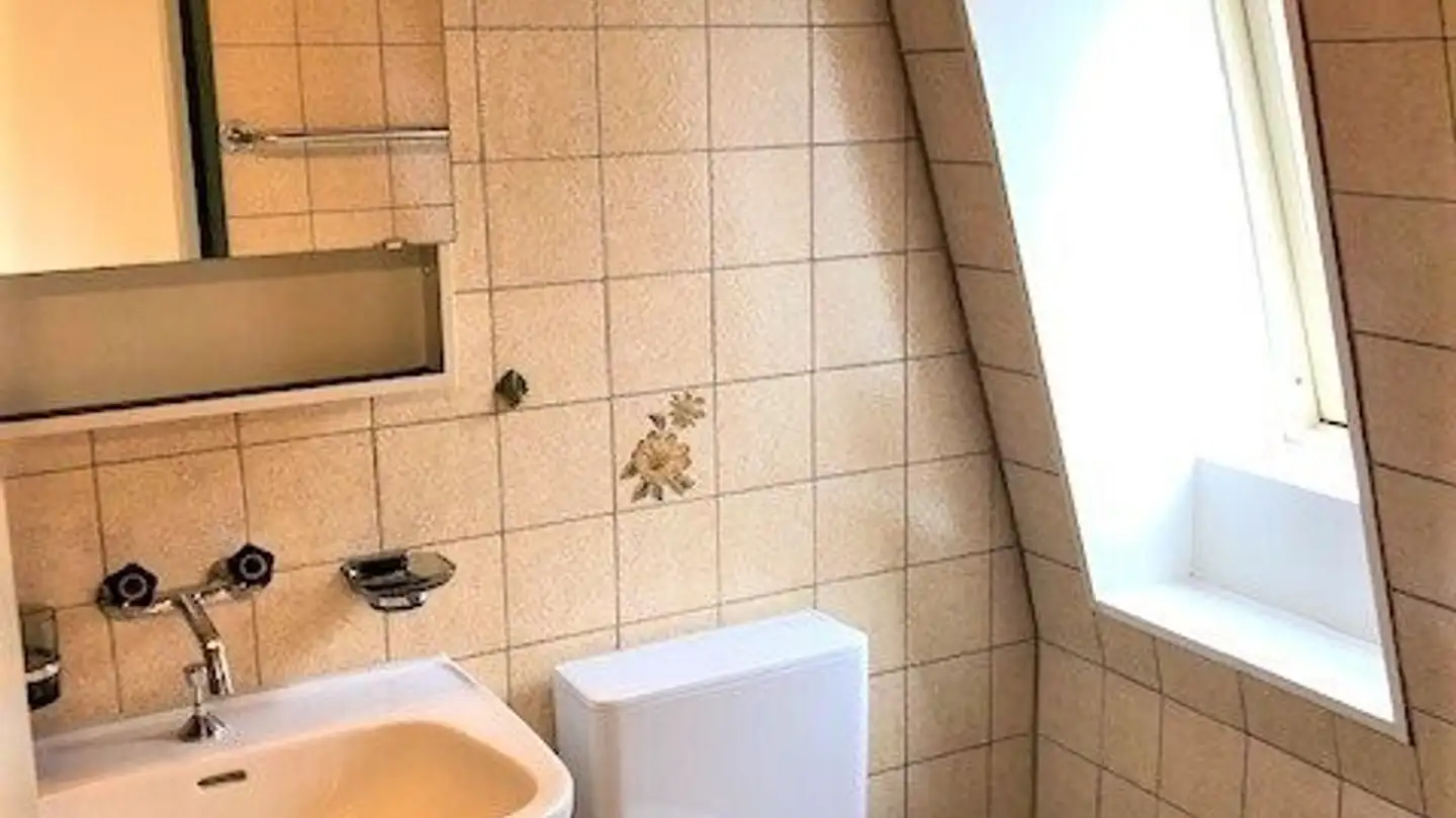 Single room for rent - Munzingerplatz, 4600 Olten - Photo 3