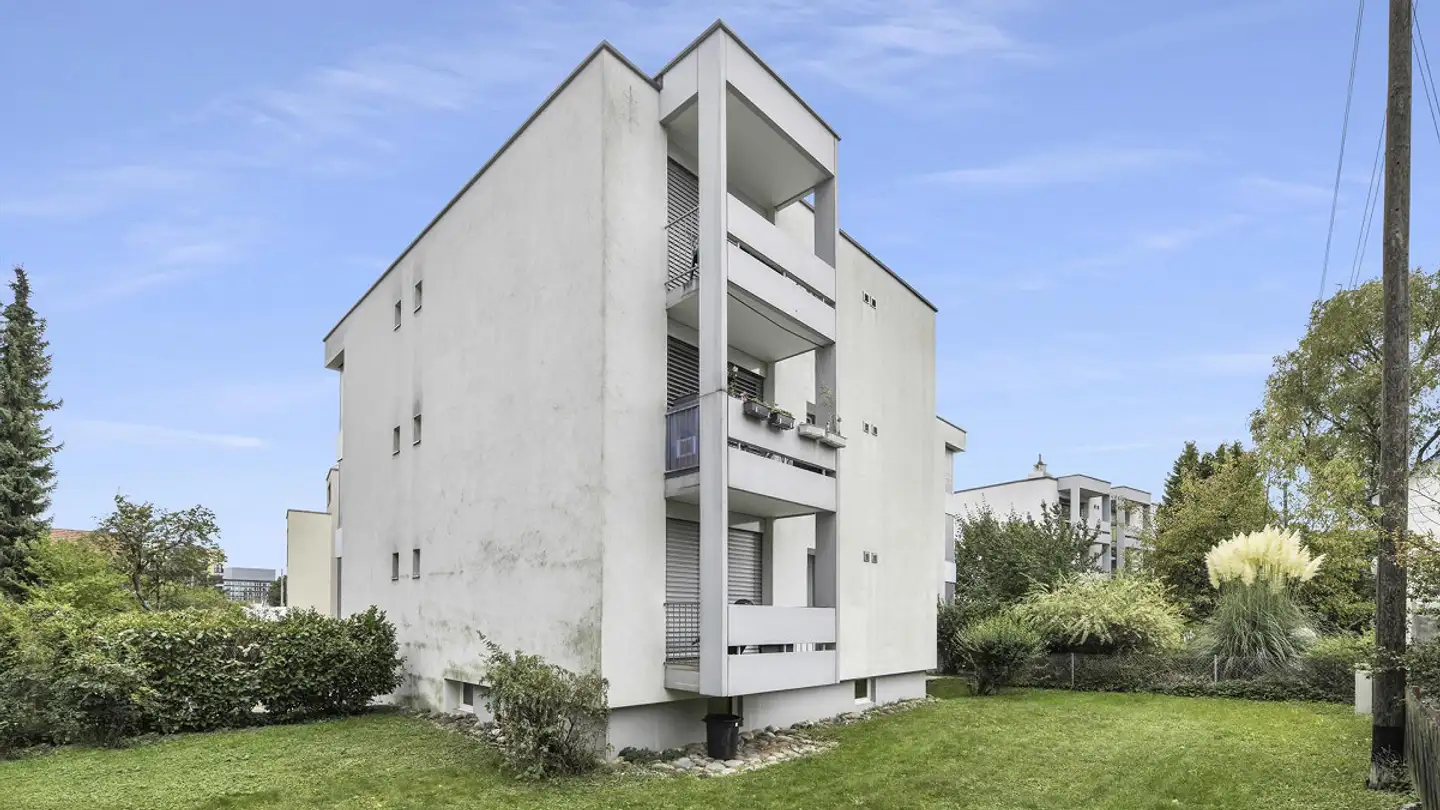 Commercial à louer - Mattackerstrasse 11, 8052 Zürich - Photo 2