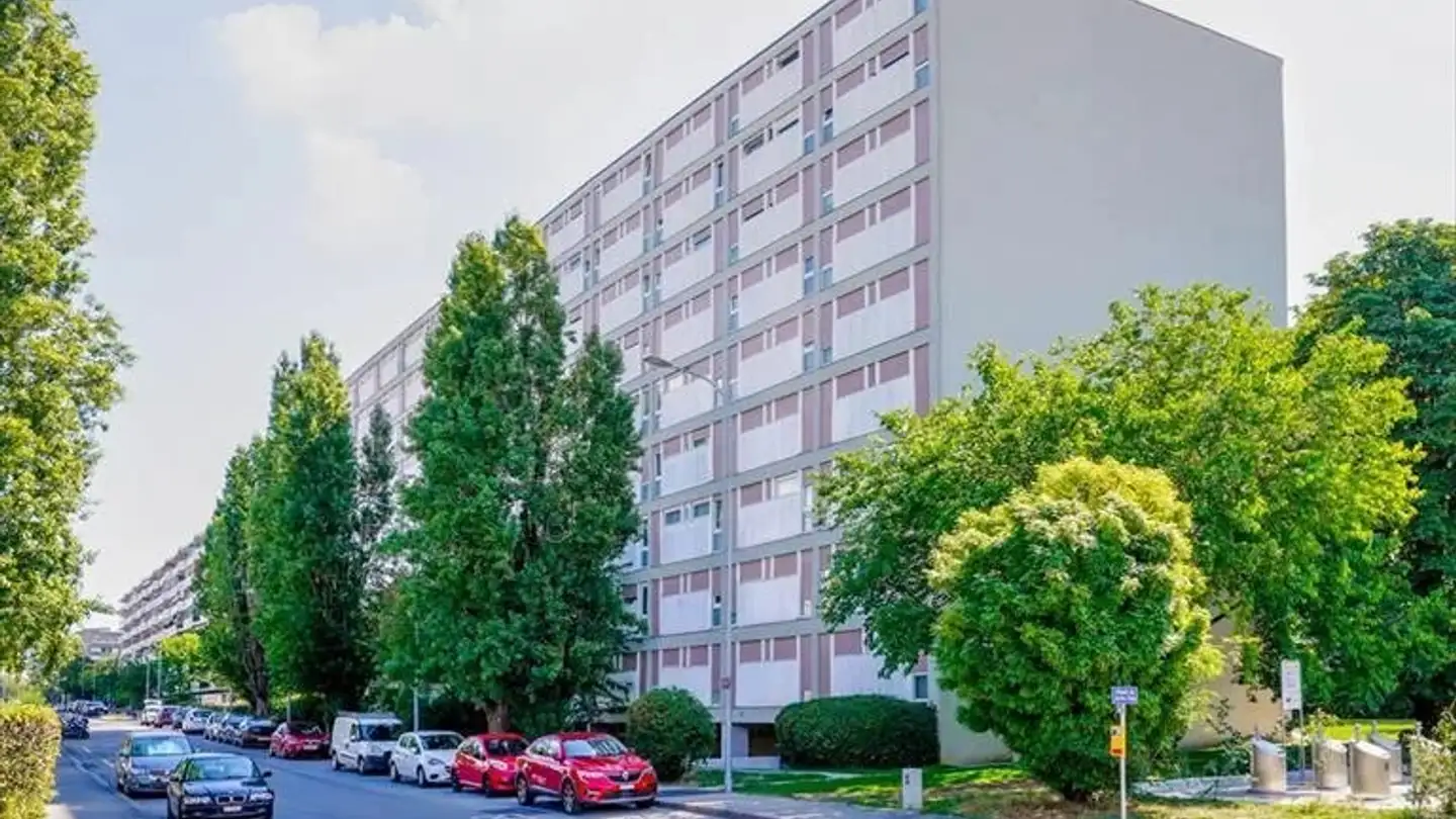 Appartement à louer - 1217 Meyrin