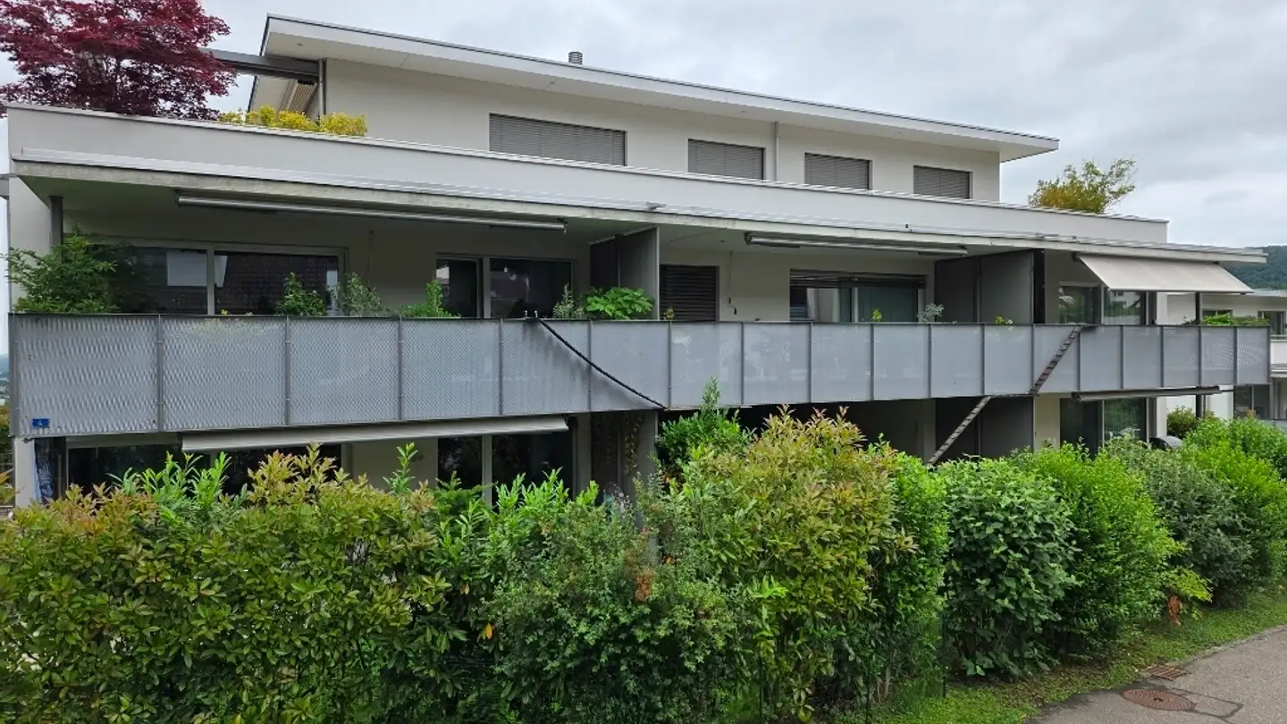 Dachgeschosswohnung mieten - Langbodenweg, 4148 Pfeffingen
