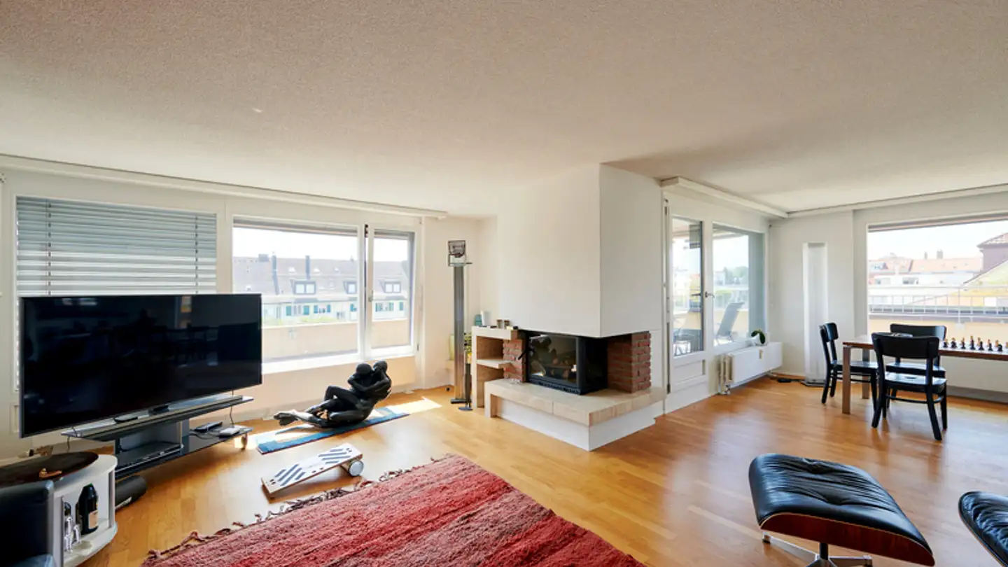 Appartamento ammobiliato in affitto - 3012 Bern