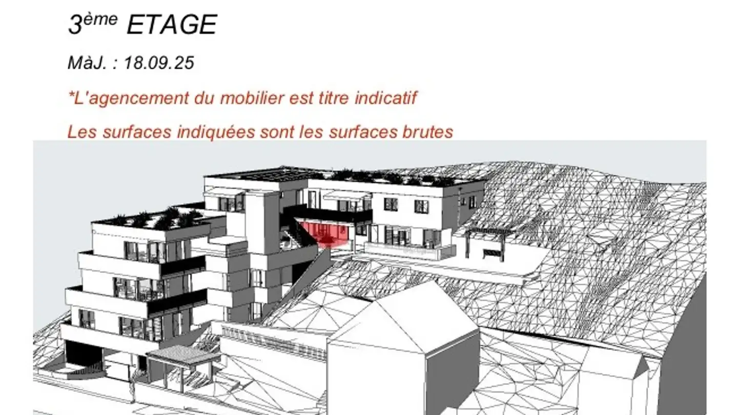 Appartamento in vendita - 1991 Salins - Photo 2