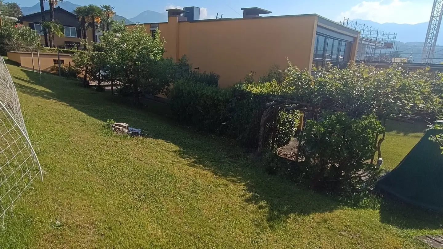 Casa singola in affitto - 6928 Manno