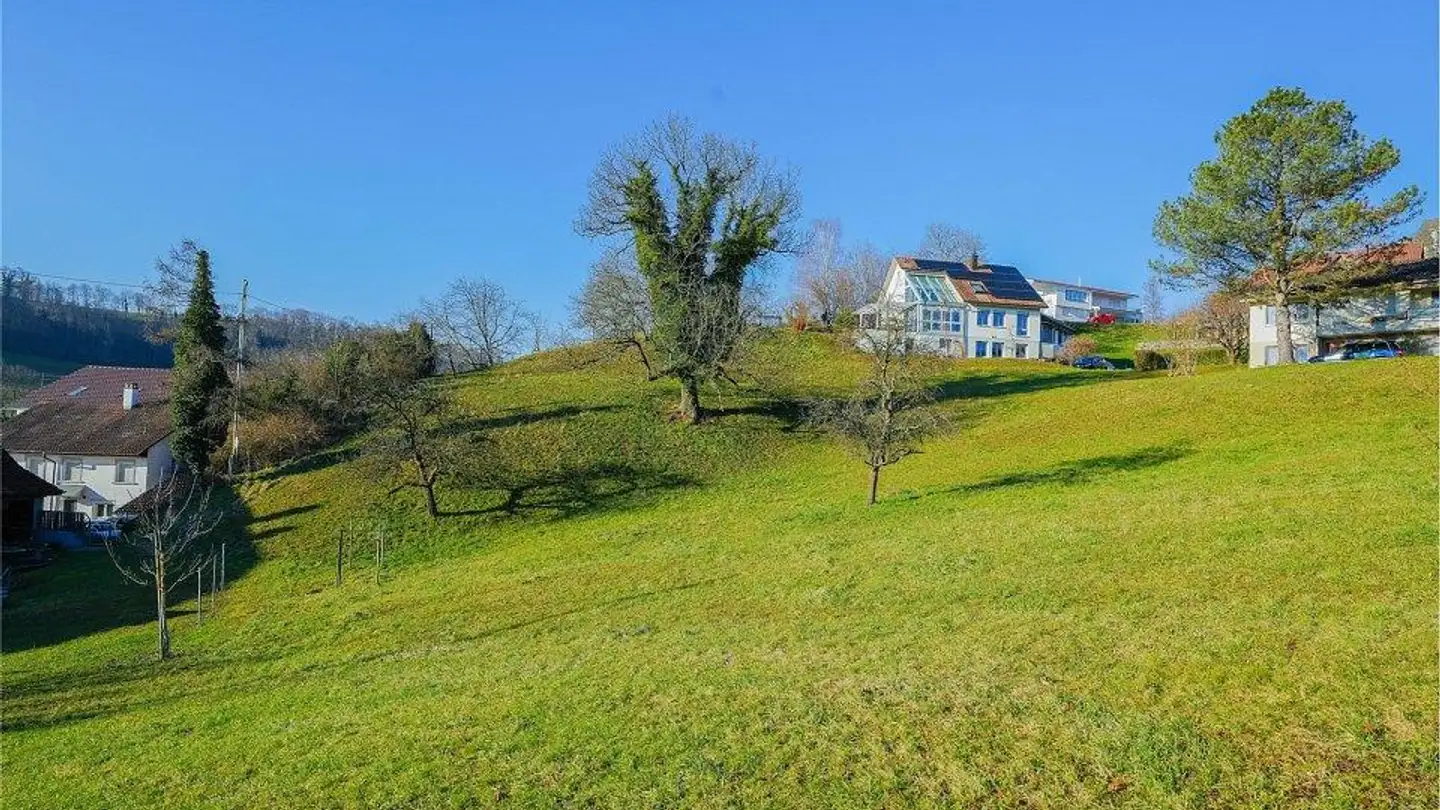 Terreno edificabile in vendita - Weisshaldenweg, 5063 Wölflinswil